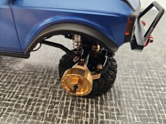 Axial SCX24 Ford Bronco, Měřítko 1/24 - 9