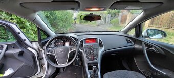 Opel Astra Sports Tourer 1.7 CDTI - 9