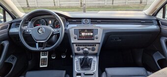 VW Passat Alltrack 2.0TDI 4x4 - 9