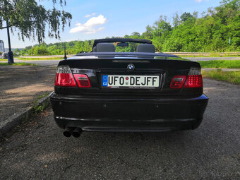 BMW e46 330ci Cabrio_Manual - 9