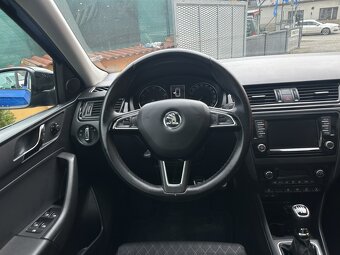 Škoda Rapid 1.2 TSi 66kW serviska - 9