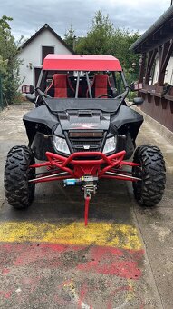 Arctic Cat Wildcat 1000 - 9