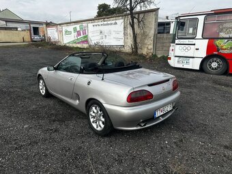 MG F 1.8 16V - 9