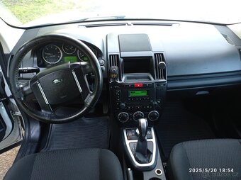 Land Rover Freelander 2.2 TD - 9
