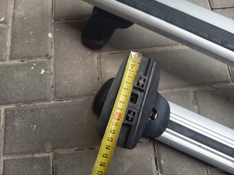Střešní nosiče Mitsubishi ASX 2010-2022 Thule - 9