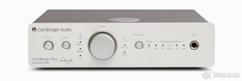 Hifi (DAC, zesilovač, repro, kabely, gramofon) - 9