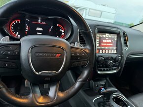 Dodge Durango GT 3.6 2018 led světla záruka 2 roky - 9