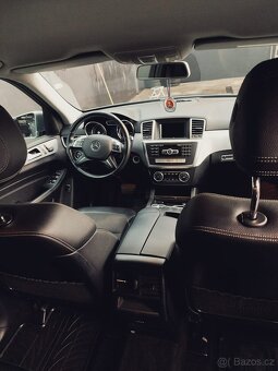 Mercedes-Benz M trieda 350 BlueTEC 4matic - 9