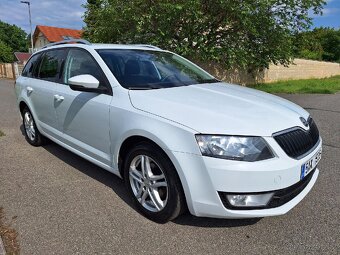 Škoda Octavia 1.6TDi 81kW 1.maj ČR Cebia - 9