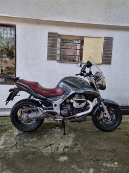 Moto Guzzi Breva V1100 - 9