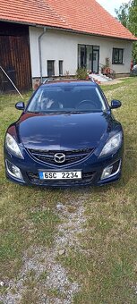 Mazda 6 - 9