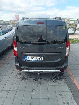 Dacia dokker 1,6 - 2019 , 99 000 tkm - 9
