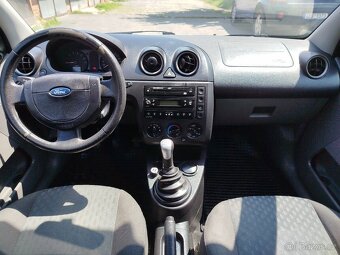 Ford Fiesta 1.25 Trend Klima - 9