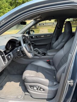 Porsche Cayenne 3.0 V6 250kw, 1. majitel, CZ, záruka, DPH - 9