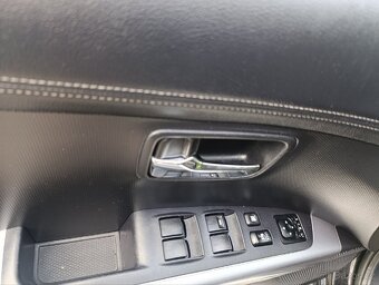 PEUGEOT 4007 2,2 hdi , 4x4 , AWD,7 míst, automat. - 9