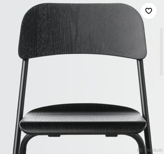 Barové židle Ikea - 9