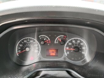Fiat Doblo Cargo Combi MAXI, 1,6 JTD - 9