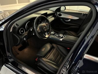 Mercedes – Benz C400, 3.0 V6, 4MATIC, 245kW, 2017 - 9