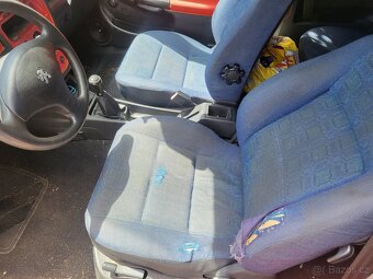 Peugeot 306 1.4i 55kW, 1999, ČR doklady. SPZ - 9