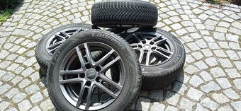 Suzuki SX4 1,6 VVTi 79 kW 4WD ,4x4 benzin - 9