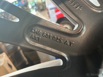 Originální kola AUDI SQ8 285/35 R23 XL - 9