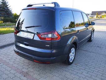 GALAXY 2.0 TDCI 2007 - 9