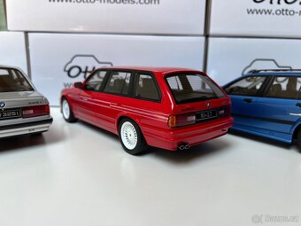 Modely 1:18 BMW E30 , E36 - 9
