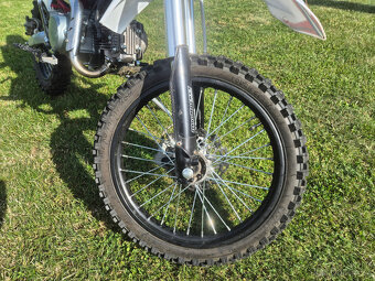 pitbike Mini Rocket Pit 125 (Nový motor) - 9