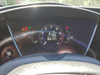 Honda Civic 1.4 /61kW benzín - 9