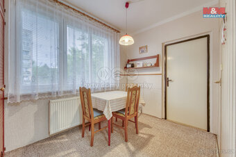 Prodej bytu 3+1, 64 m², Mariánské Lázně, ul. Na Výsluní - 9