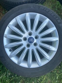 Ford ALU Kola Galaxy,Mondeo,S-max - 9