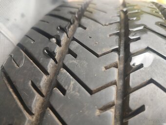 ALU kola na obytný přívěs 205/65 R16C - 9