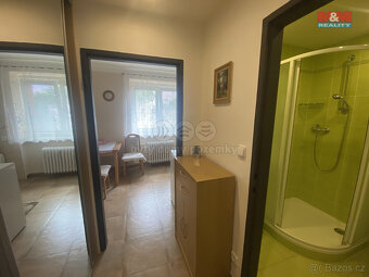 Pronájem bytu 1+1, 27 m², Kladno, ul. Kordačova - 9