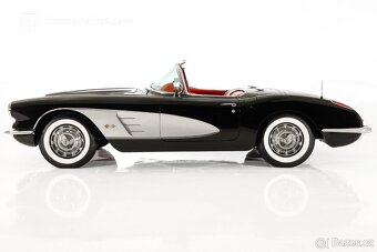 Corvette C1, Manual, 1959 - 9