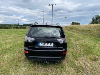 Mitsubishi outlander 2.0 DI-D 103kw - 9