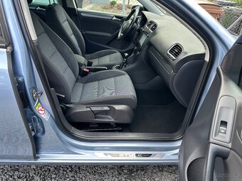 GOLF 6 1.2 TSI 77KW STYLE - 9