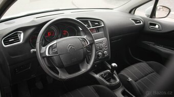 Citroën C4, 1,4/70kW 1.maj ČR Garážované - 9