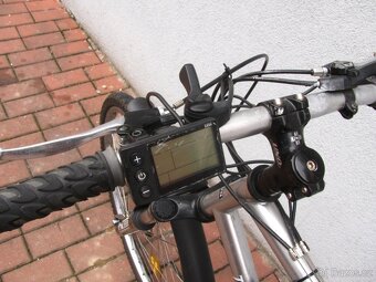 ELEKTROKOLO EVBIKE 36V 14Ah 500 Watt li-ion elektroskůtr - 9