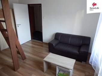 Pronájem bytu 1+1 28 m2 S. K. Neumanna, Beroun - 9