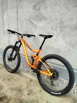 Enduro kolo | Giant Reign | ZÁNOVNÍ | TOP - 9