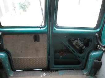 VW Transporter 2,5 Diesel - 9