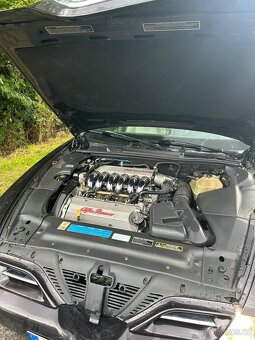 Alfa Romeo 166 3.0 V6 24v Super - 9