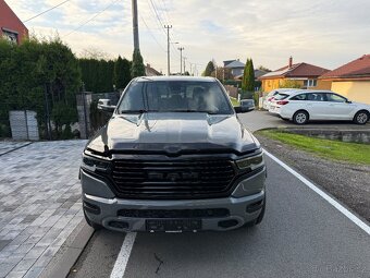 DODGE RAM BUILT TO SERVE AXLE LOCK - 9