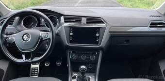 VW Tiguan 2,0TDI, 60 000 km - 9