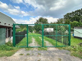 Prodej zahrady, Jirkov, Červený Hrádek - 9