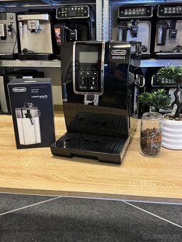 Kávovar DeLonghi Dinamica ECAM350.55.B - 9