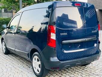 Dacia Dokker 1.6i 75KW 1.MAJITEL BEZ KOROZE - 9
