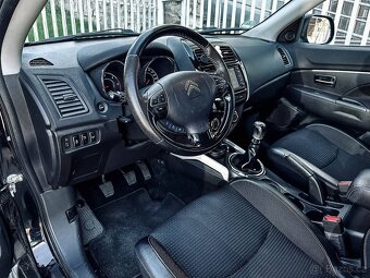 Citroën C4 Aircross 1.6 HDi 2WD Exclusive - 9