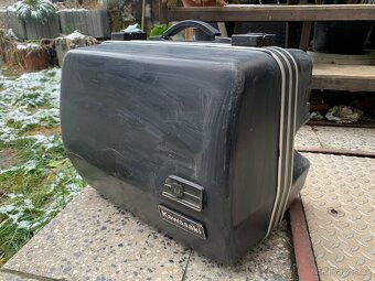 Kufr boční - Kawasaki GTR 1000 - 9