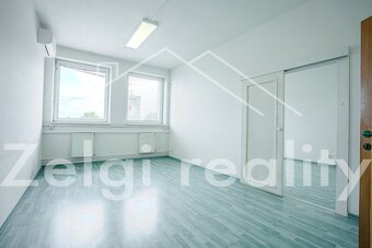 Pronájem kanceláří (420m²) a skladu (40m²) poblíž centra Brn - 9